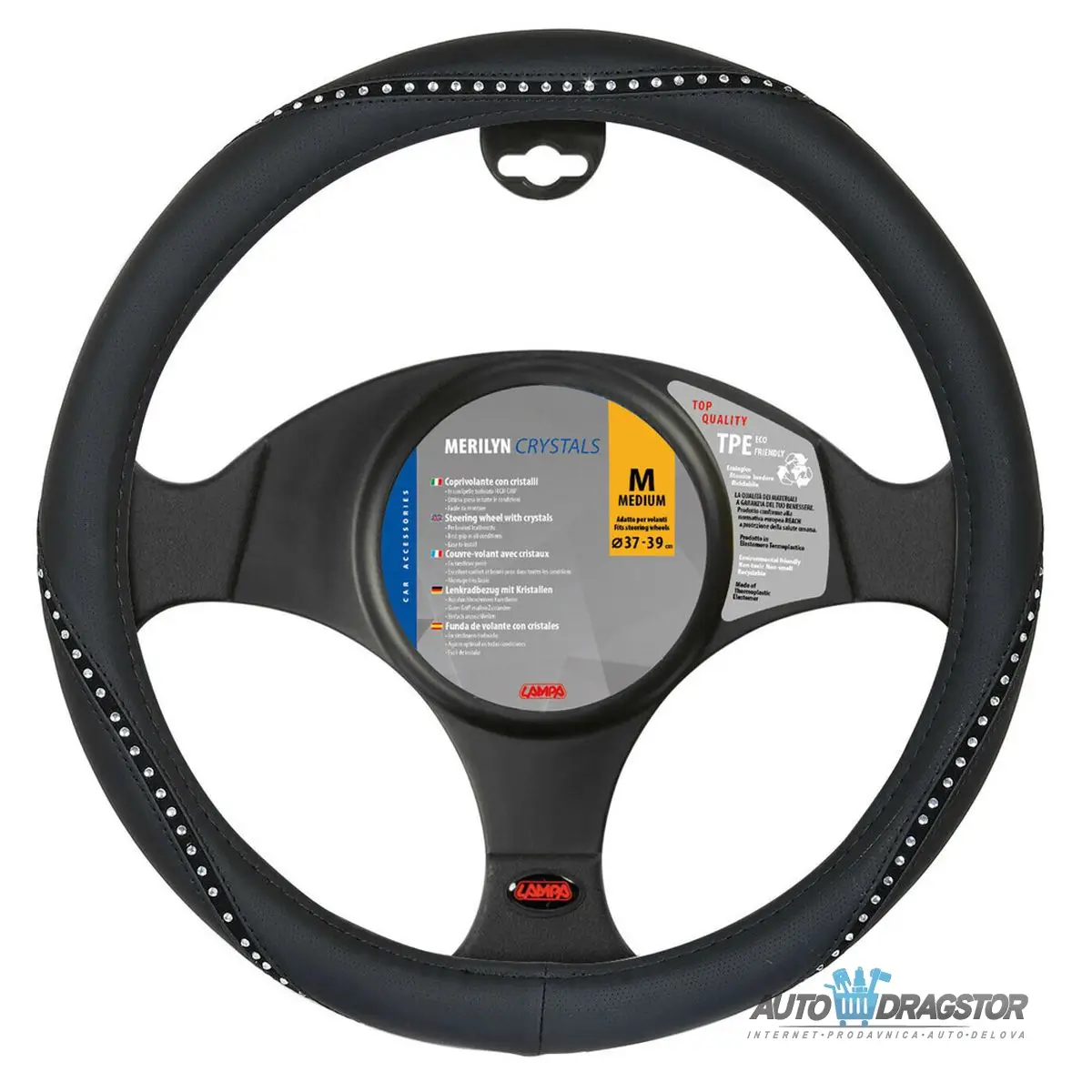 OBLOGA VOLANA 37-39CM 