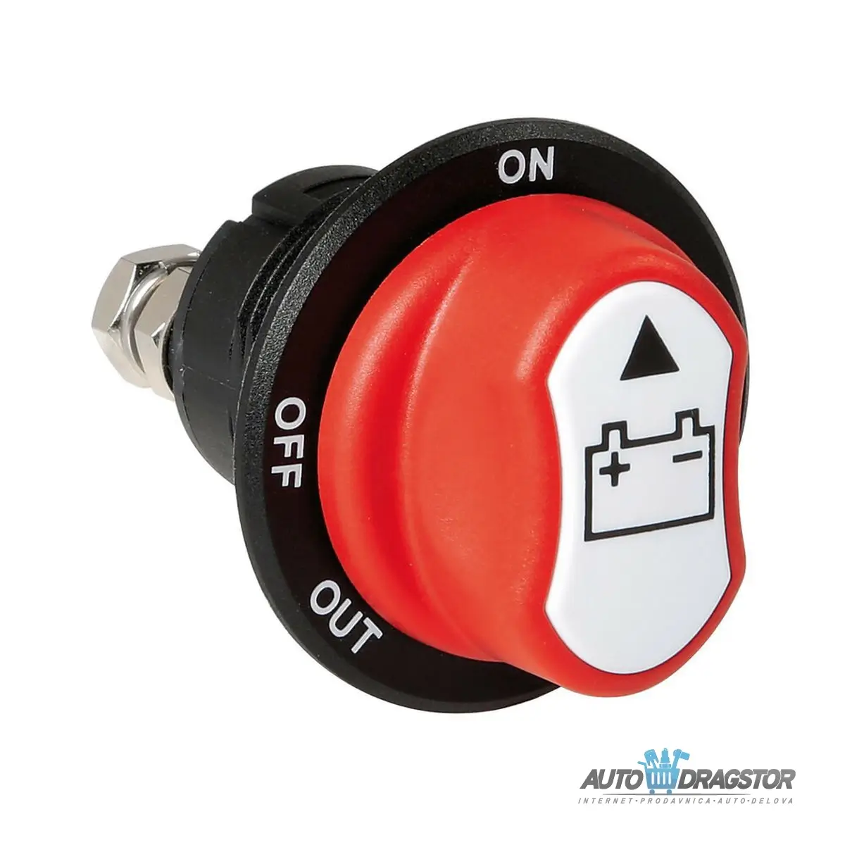 PREKIDAC ZA ISKLJUCIVANJE NAPONA AKUMULATORA 12-32V 100A 