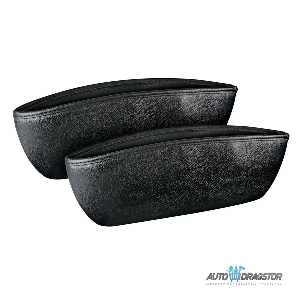 DZEPOVI ZA ODLAGANJE STVARI PORED SEDISTA 2KOM OD KOZE PREMIUM 