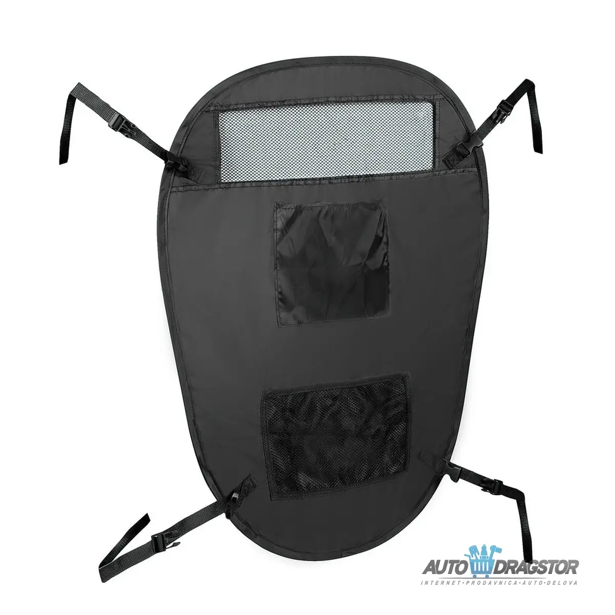 PREGRADNA BARIJERA ZA PSE 50x66CM 