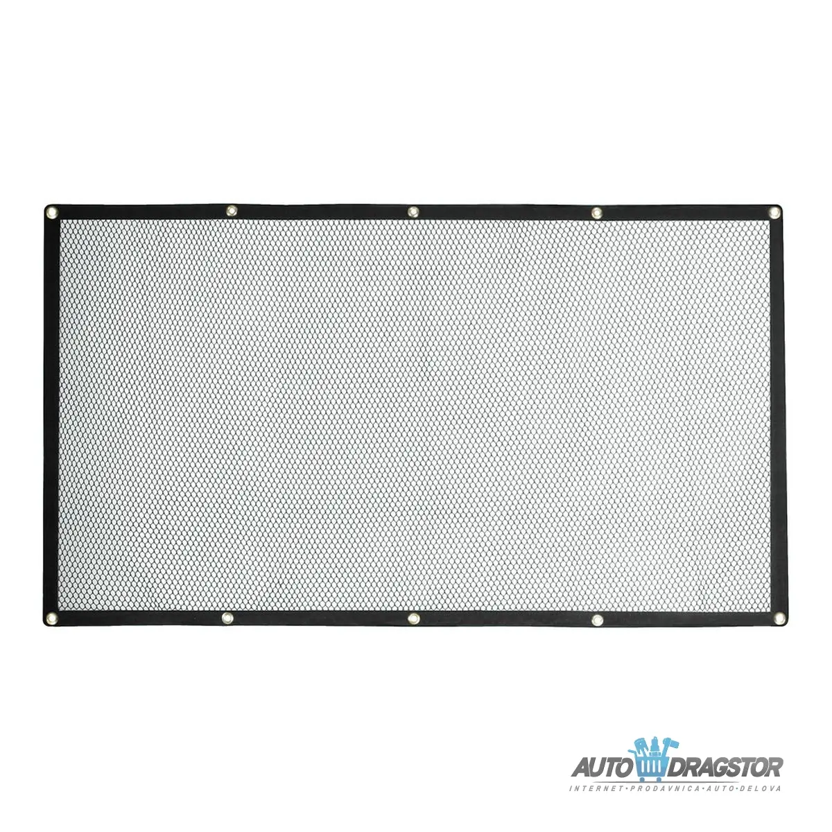 PREGRADNA BARIJERA ZA PSE 115x65CM 