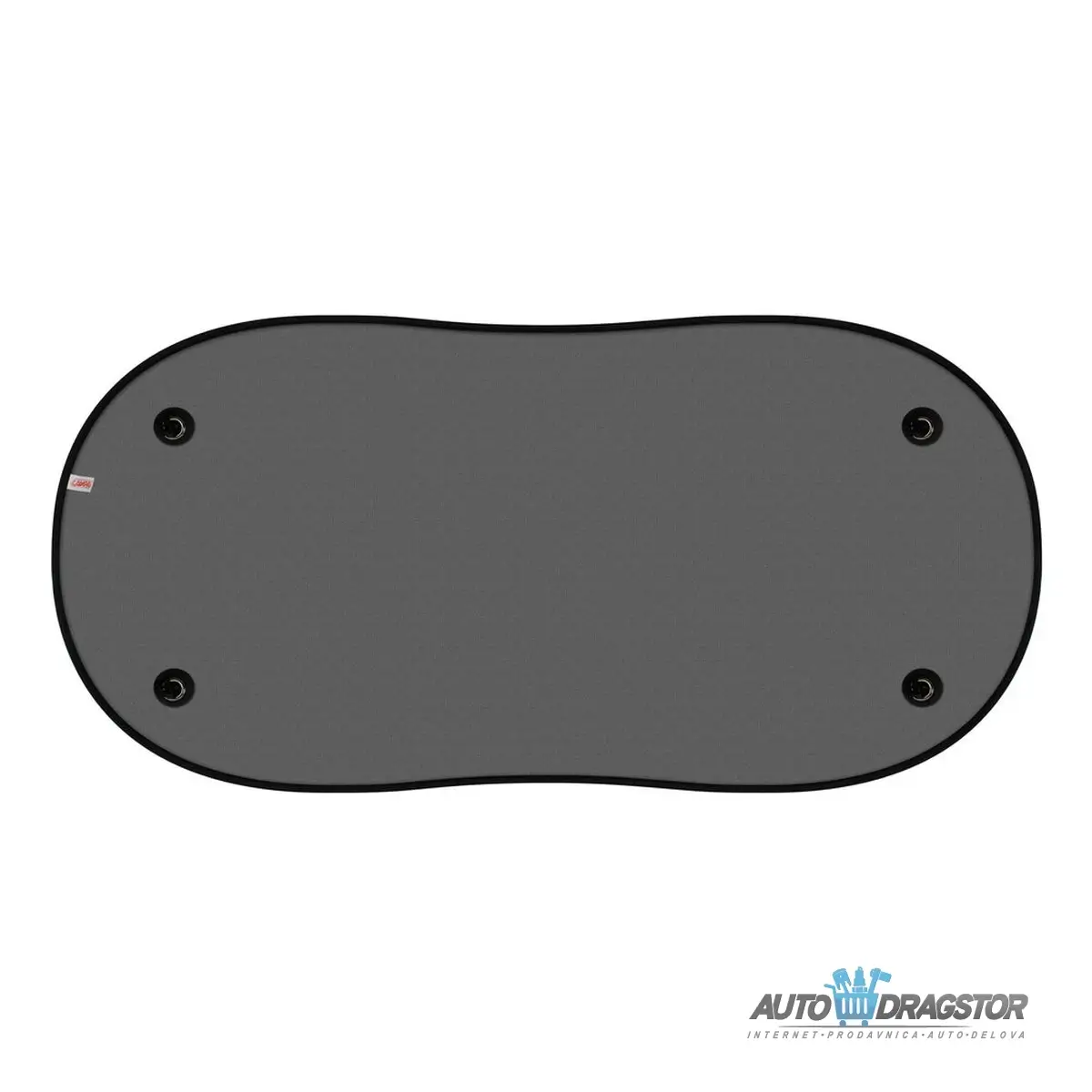 ZASTITA OD SUNCA ZA ZADNJE STAKLO 100x50CM PREMIUM 