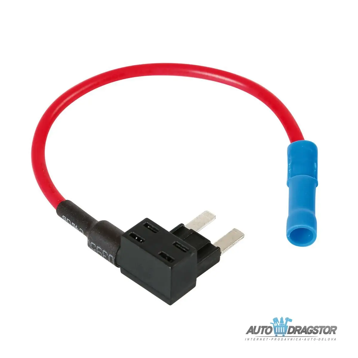 BRZI PRIKLJUČAK ZA MIKRO OSIGURAČ 12/24V 