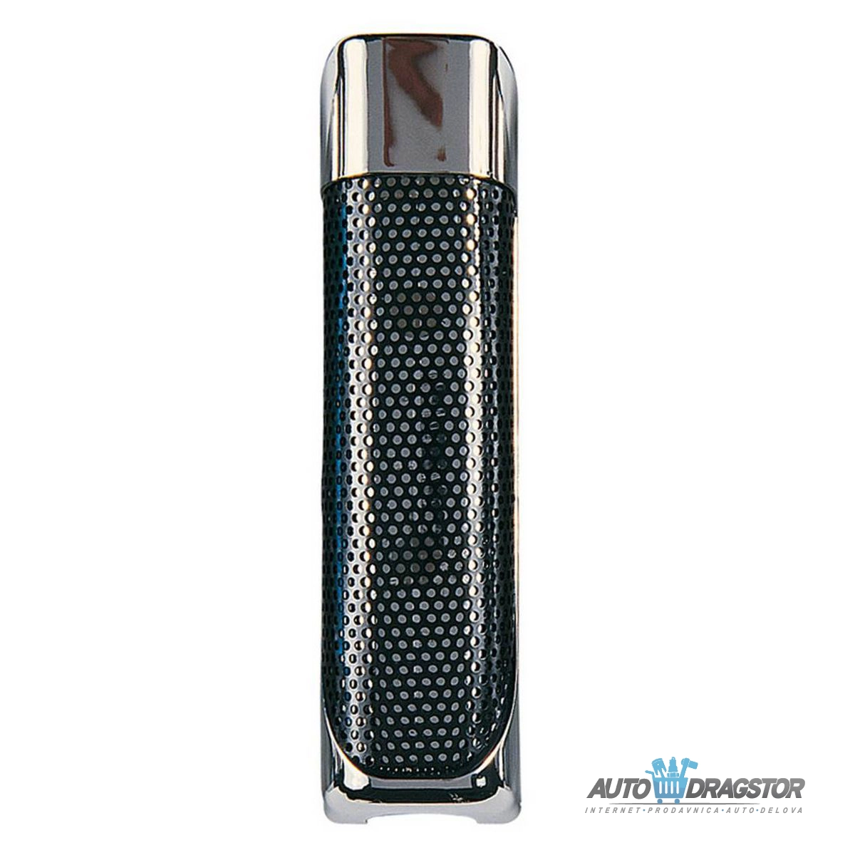 RUČICA RUČNE KOČNICE CRNA 