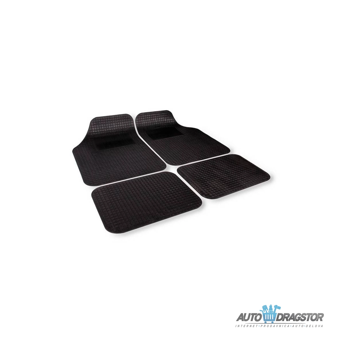 UNIVERZALNE GUMENE PATOSNICE 4KOM BROOKLYN