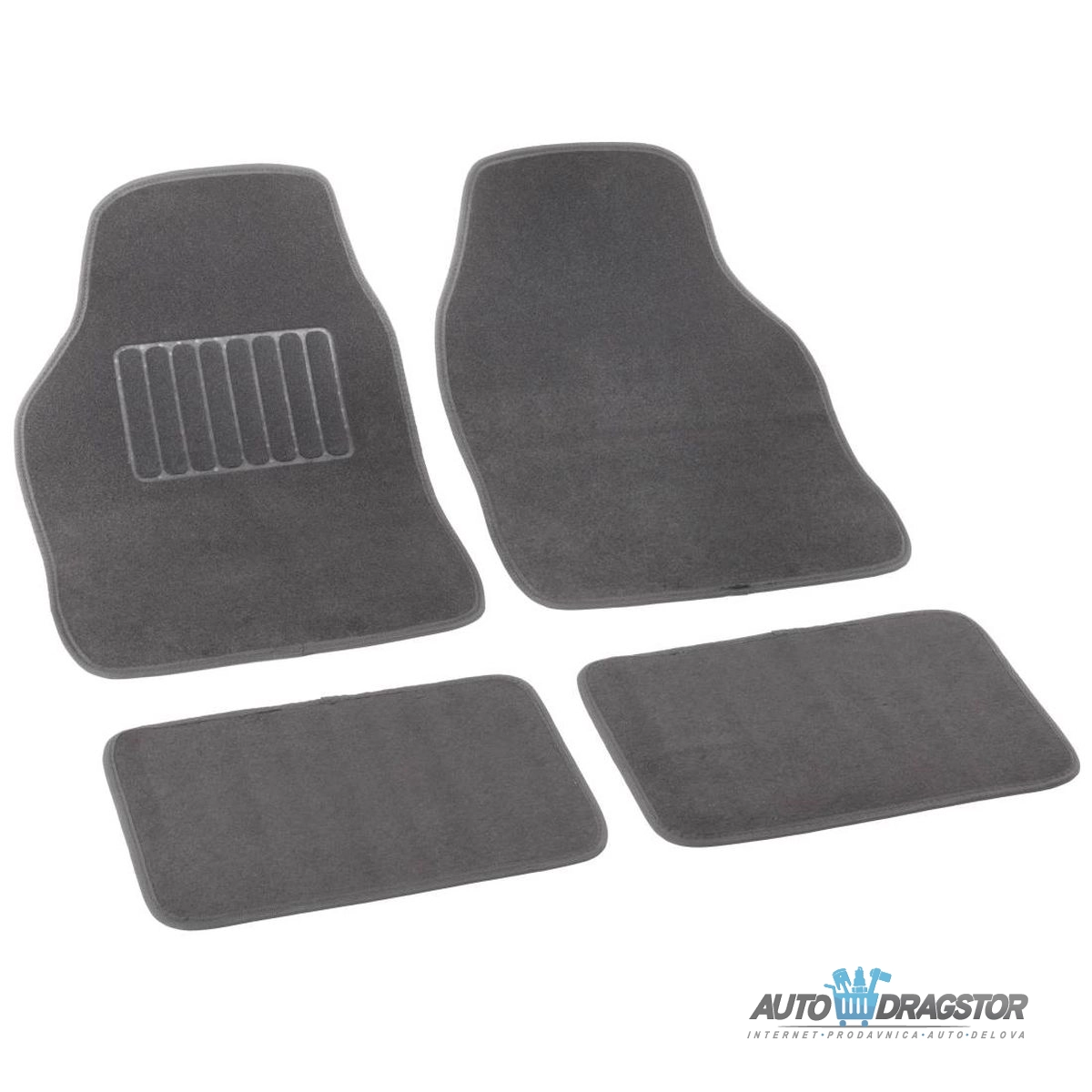 UNIVERZALNE TEPIH PATOSNICE 4KOM 