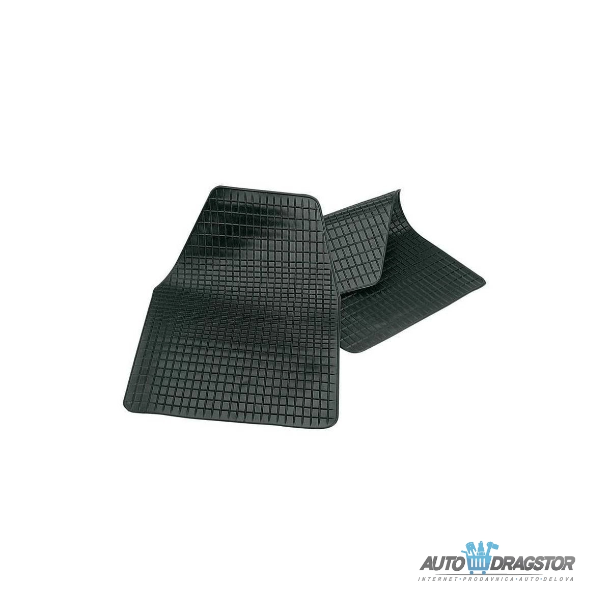 UNIVERZALNE GUMENE PATOSNICE 1KOM PREDNJA 