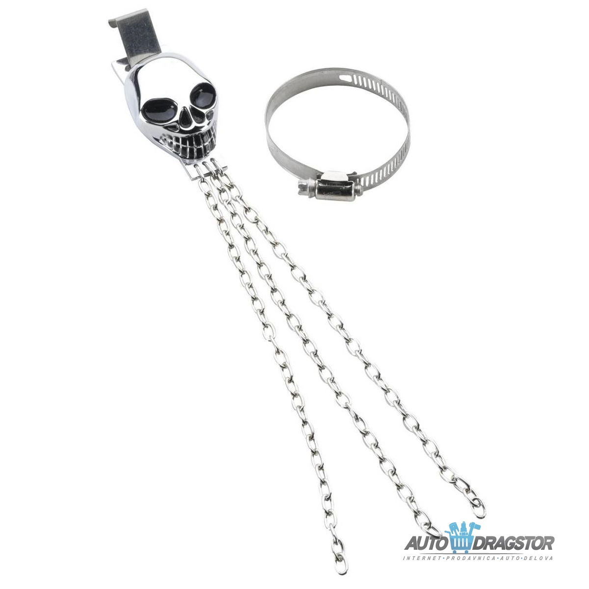 ANTISTATIČKA TRAKA ZA VOZILO 