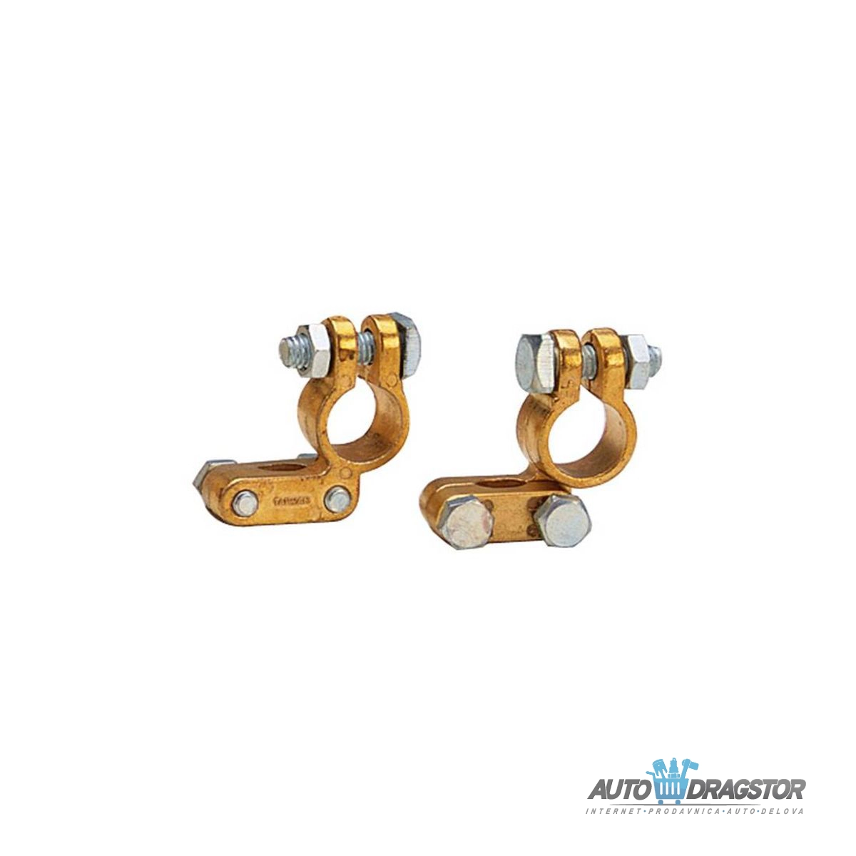 KLEME SET 2KOM 6/12V 