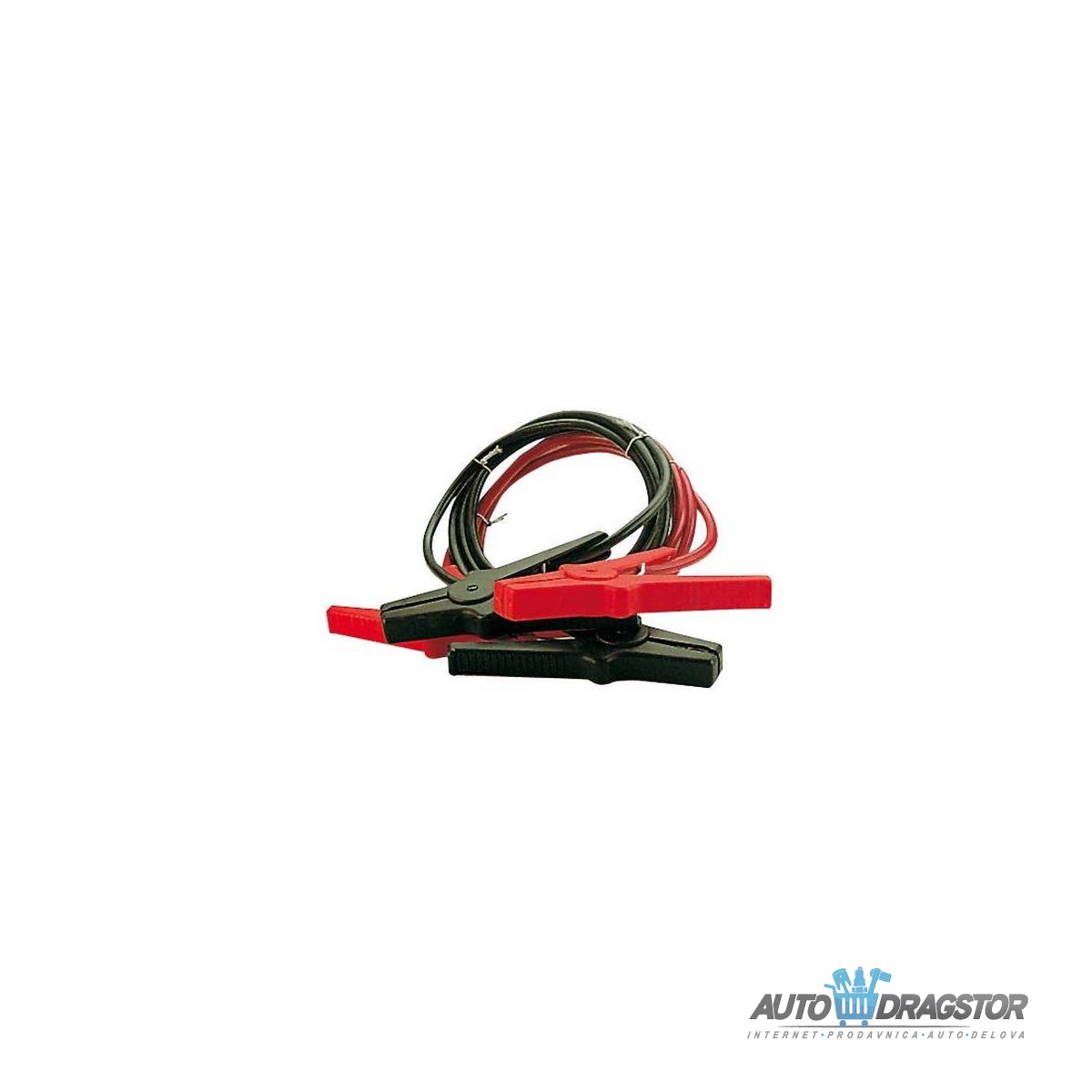 KABLOVI ZA START 400A 2.5M/16MM PROFESSIONAL 