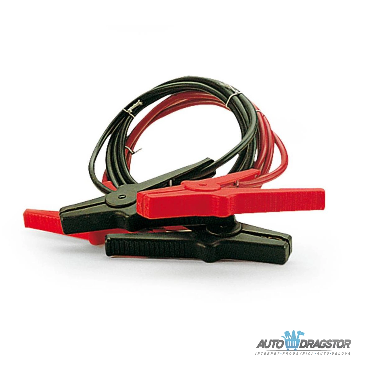 KABLOVI ZA START 500A 3M/25MM PROFESSIONAL 