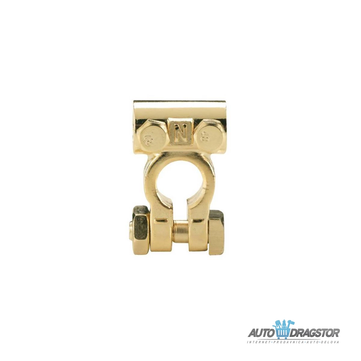 KLEMA PROFESSIONAL (+) 1KOM TERETNA 