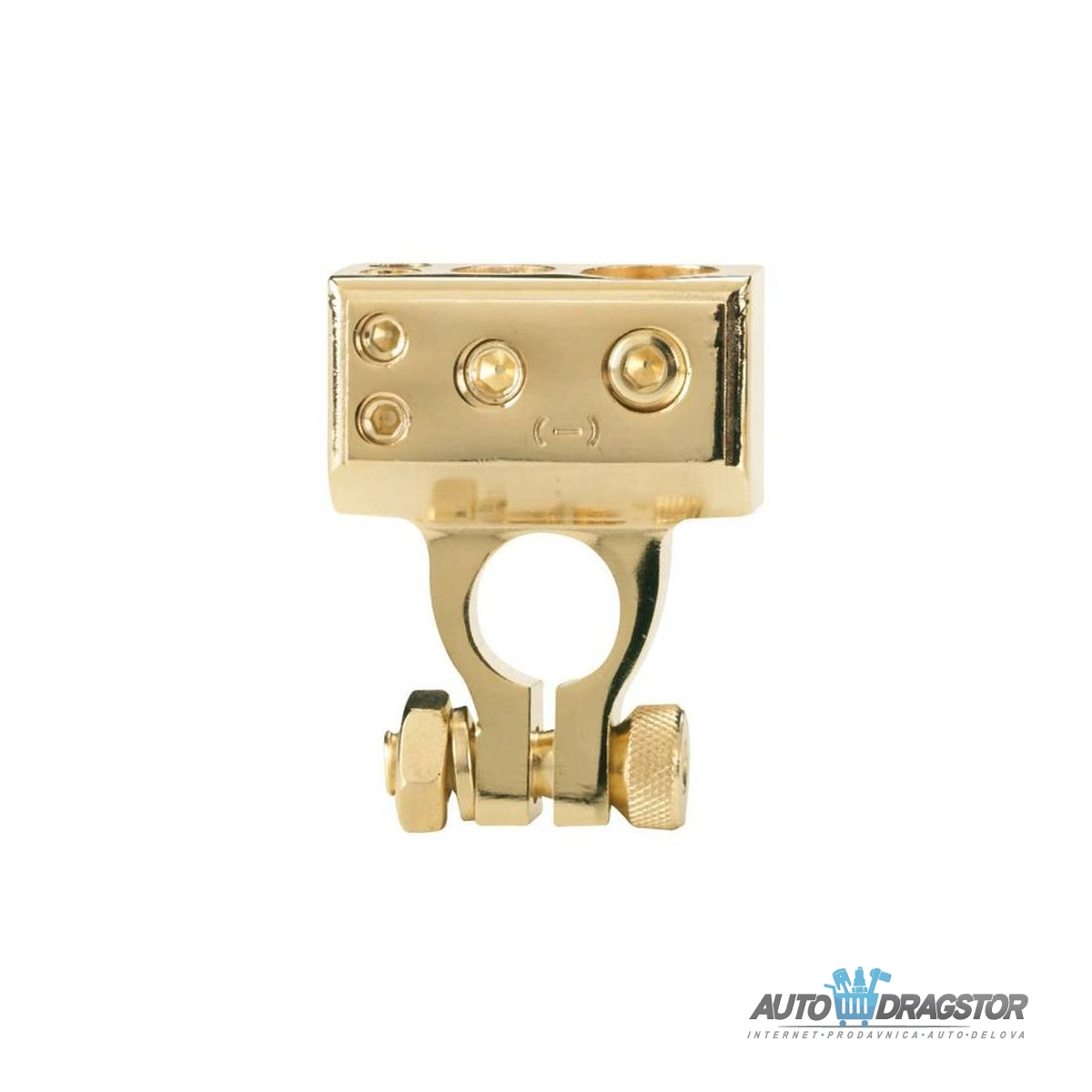 KLEMA PROFESSIONAL (-) 1KOM TERETNA 