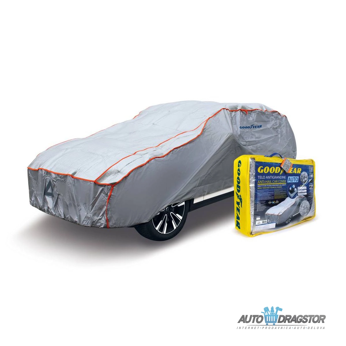 PROTIVGRADNA CERADA VELIČINA XL 540X178X120CM 