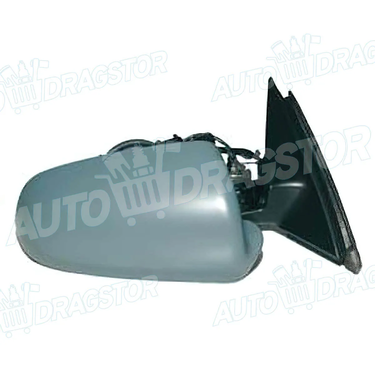 Retrovizor na vratima AUDI A4 (B6/8E/8H), 00-04; | Auto Dragstor ...