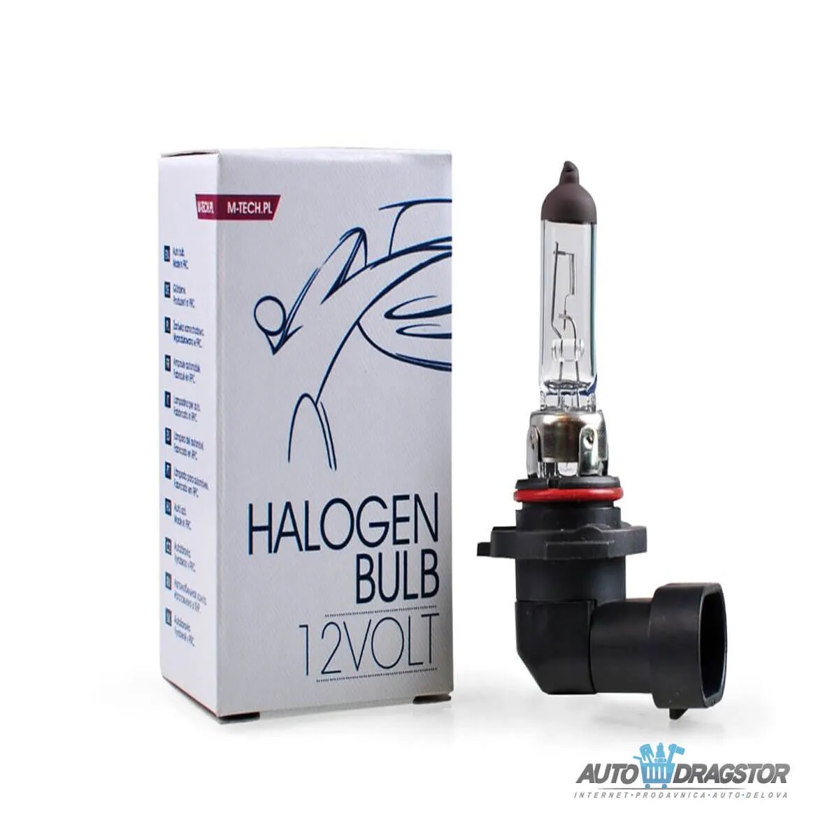 SIJALICA 12V H10 PY20D 42W 