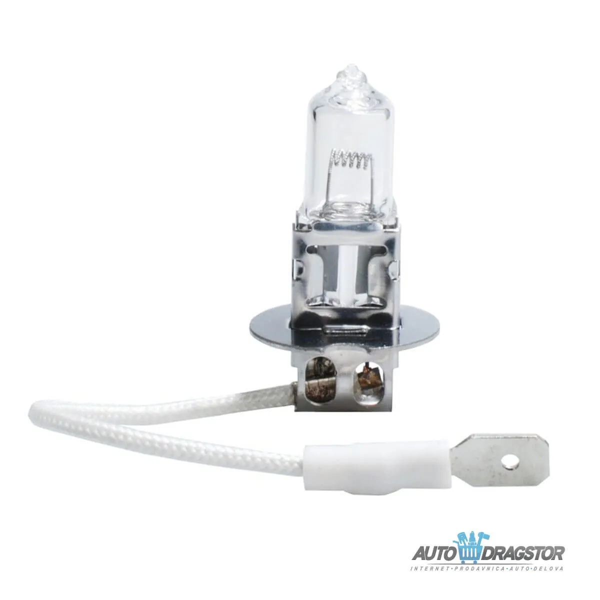 SIJALICA 12V H3 55W PK 22S 