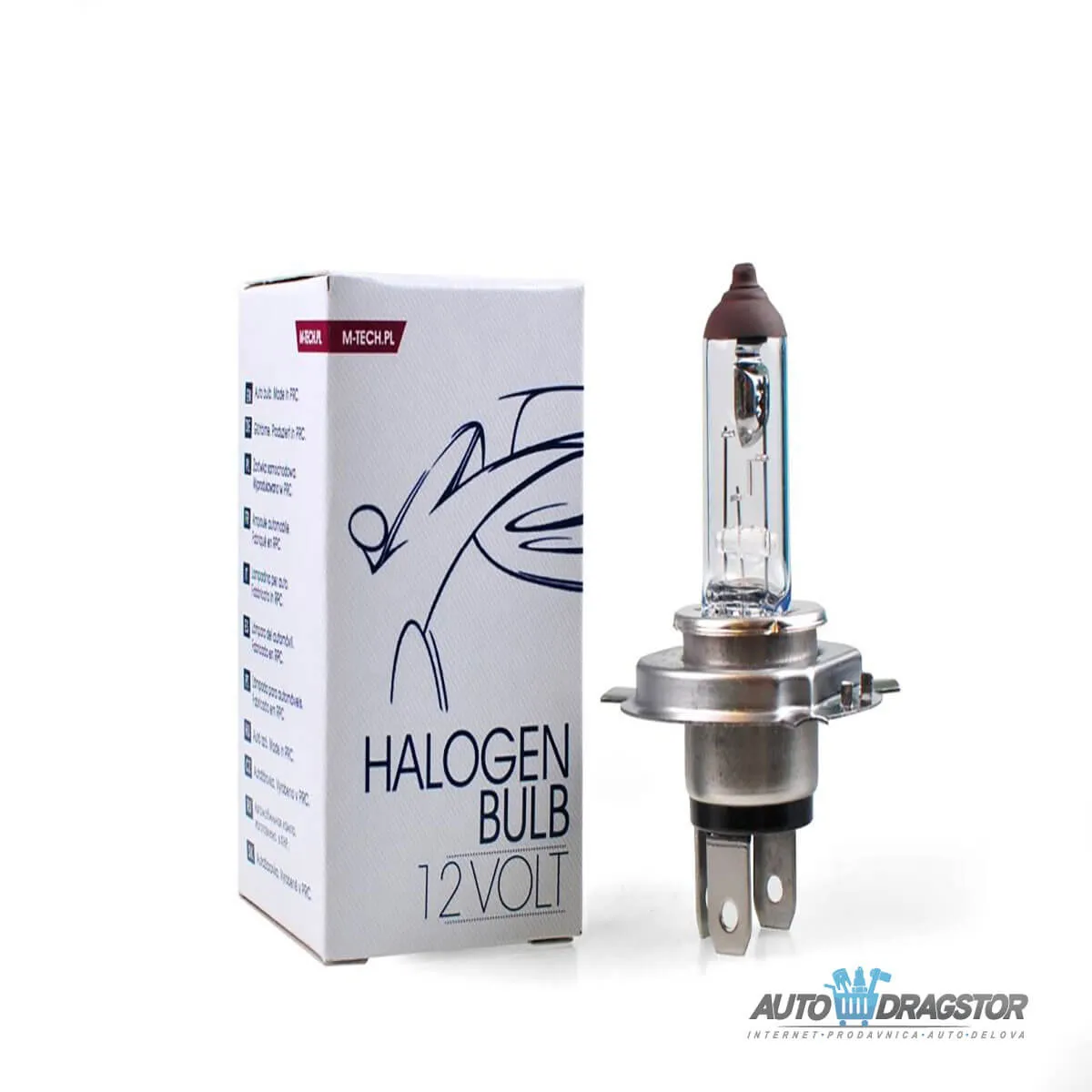 SIJALICA 12V HS1 PX43t 12V/35/35W 