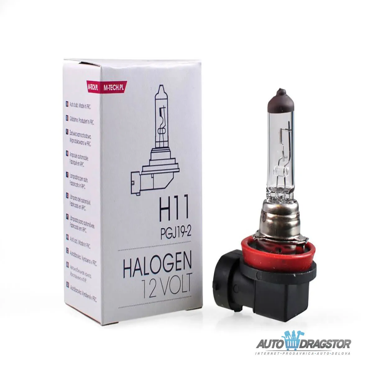 SIJALICA 12V H11 PGJ19-2 55W 