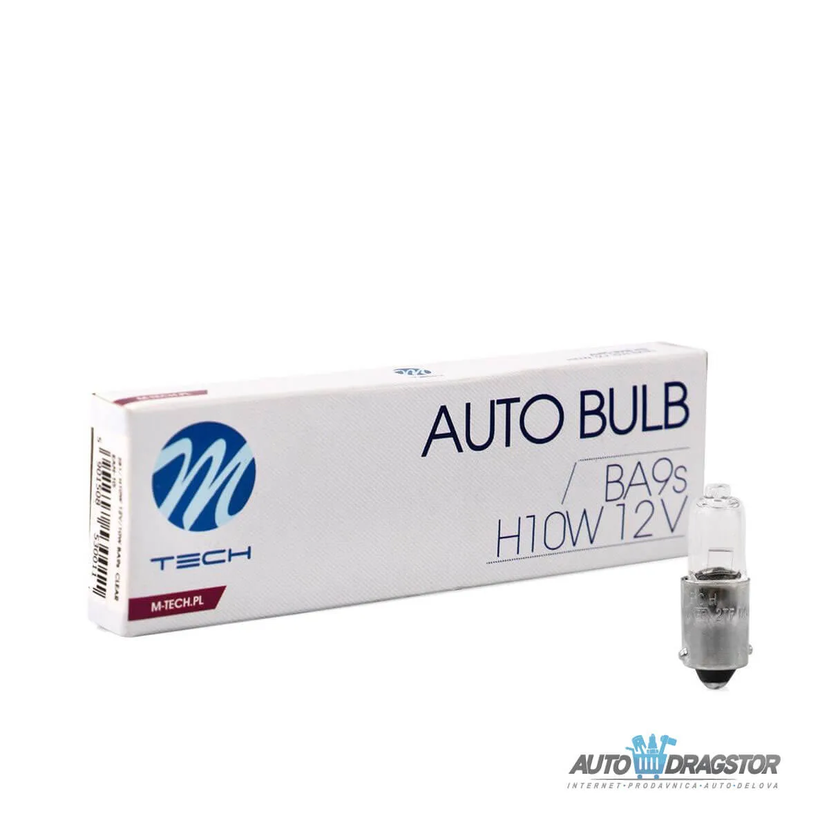 SIJALICA 12V H10W BA9S 