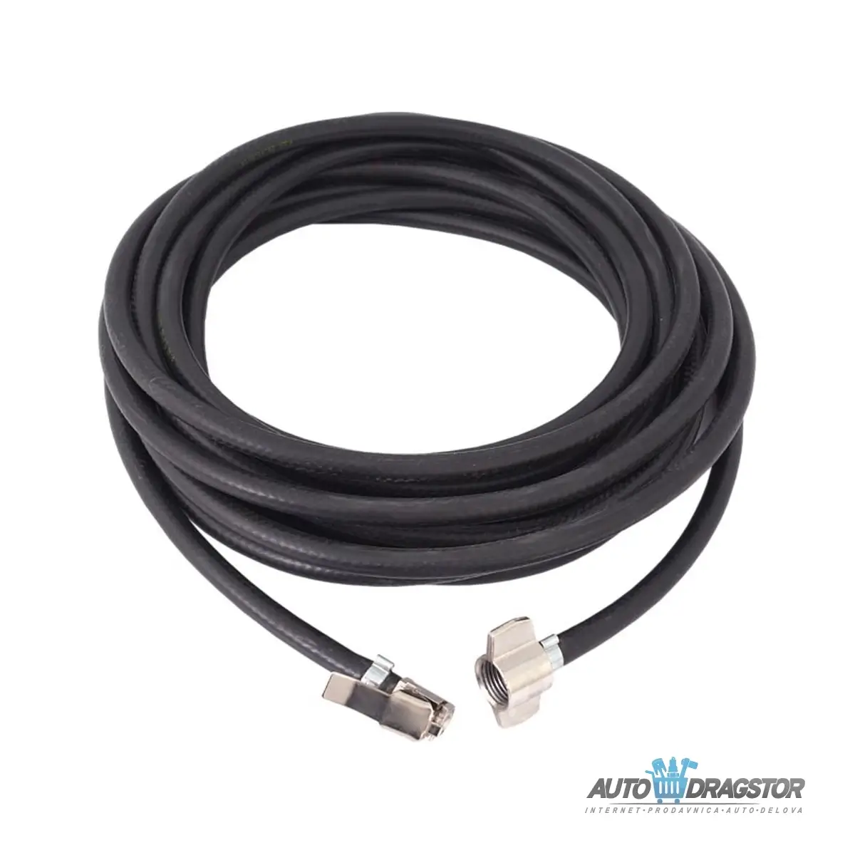 CREVO ZA PUMPANJE GUMA 8M 