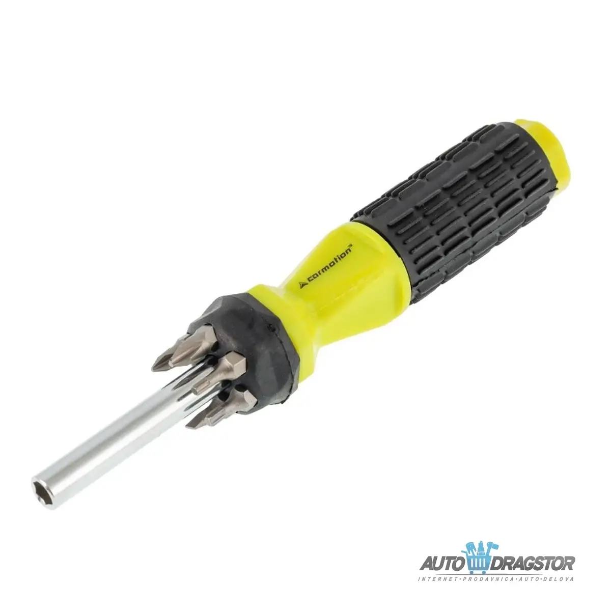 MAGNETNI ŠRAFCIGER SA NASTAVCIMA 