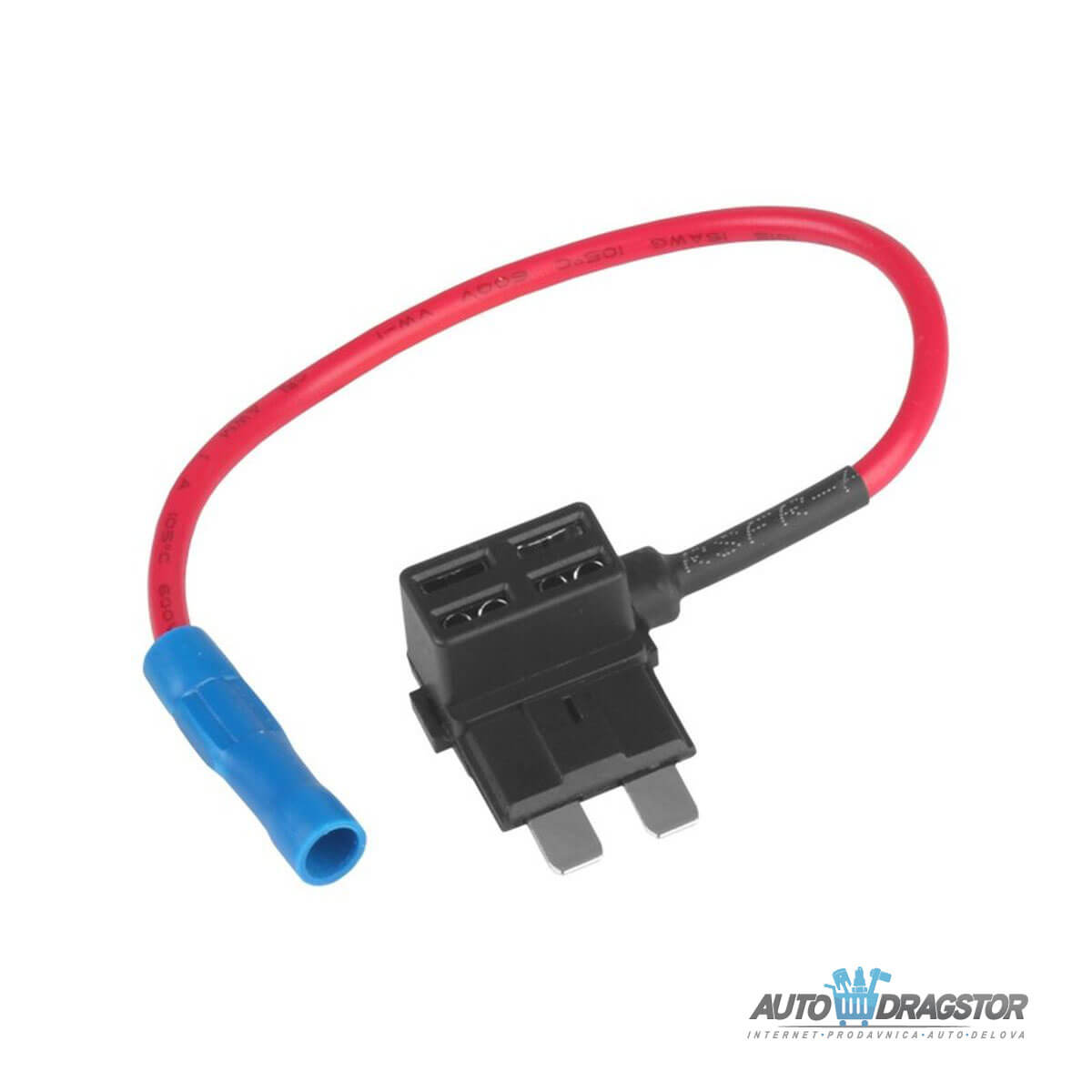 ADAPTER OSIGURAČA SA BAJPASOM UNI Auto Dragstor Online i Cena