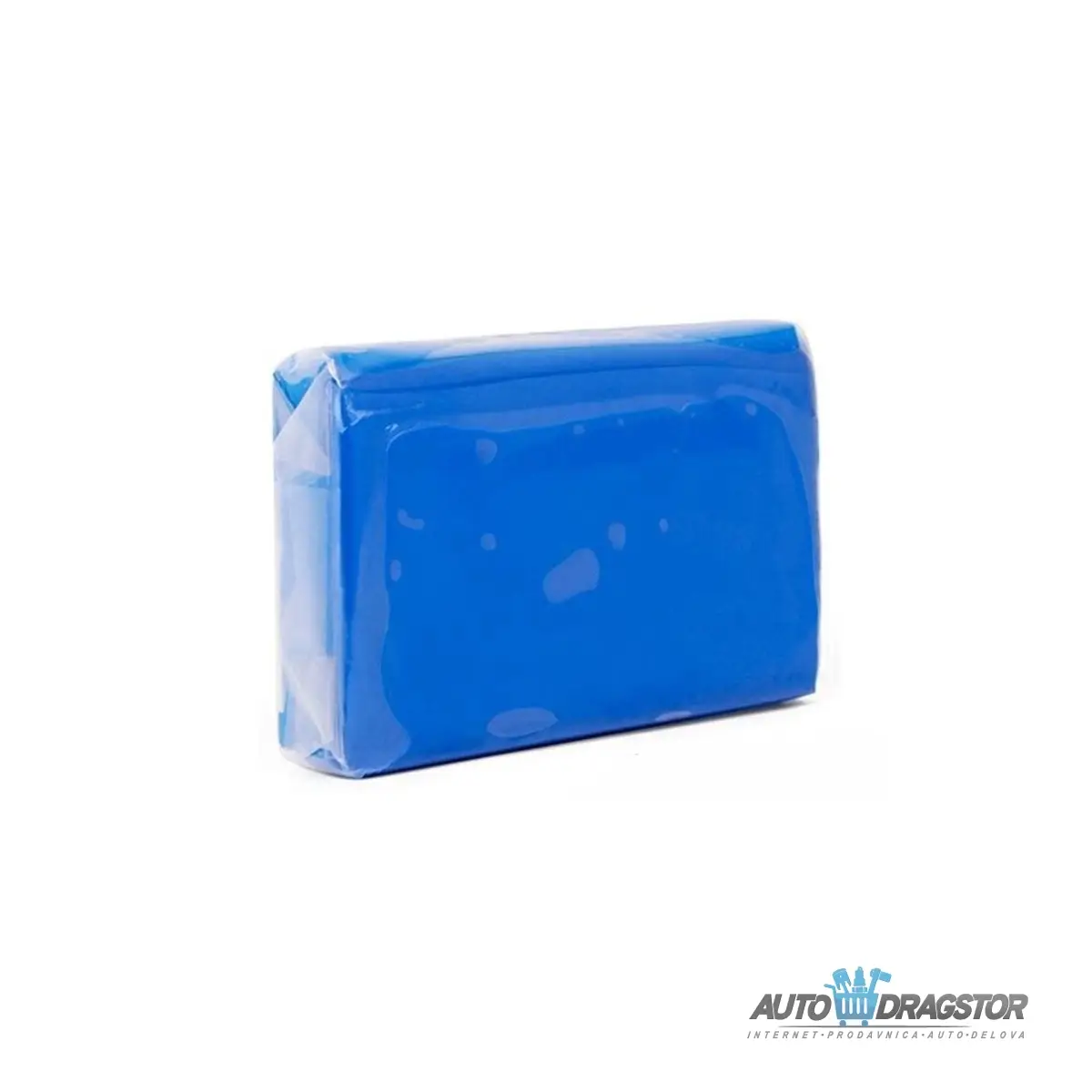 GLINA ZA UKLJANJANJE TVRDOKORNE PRLJAVŠTINE 100GR 