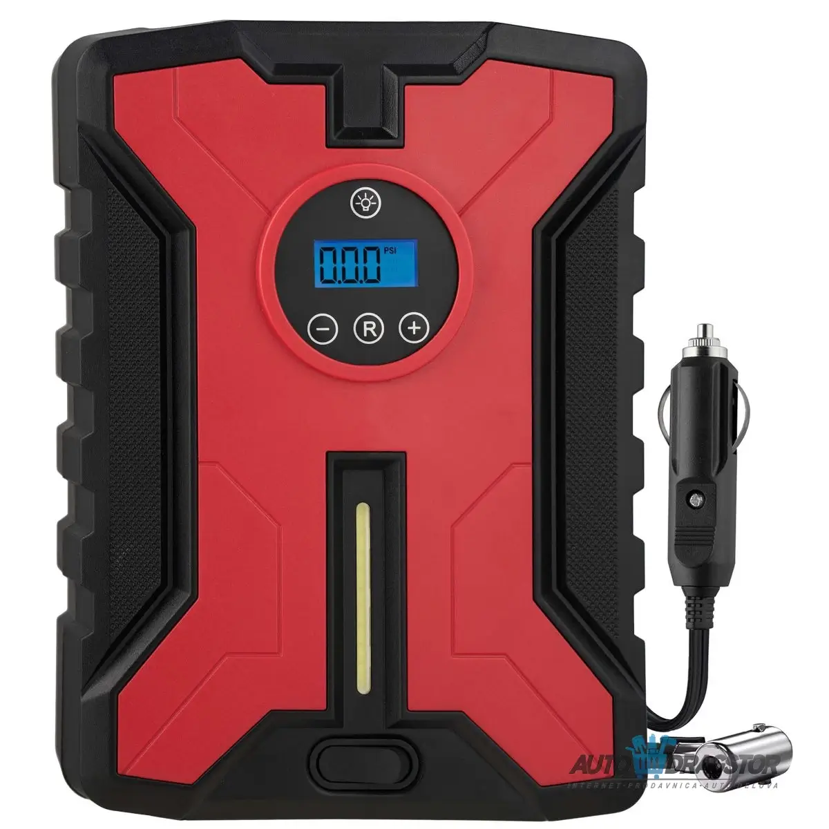 KOMPRESOR 150PSI 10 BARA DIGITALNI DISPLEJ 