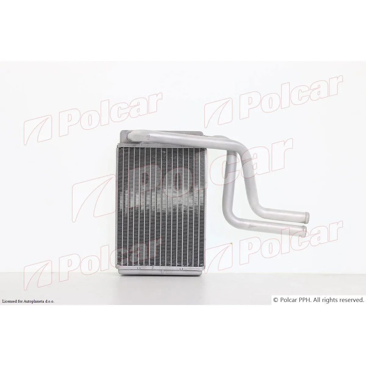 Frankberg Water Pump Compatible With Cougar EC 2.5L 1998-2001