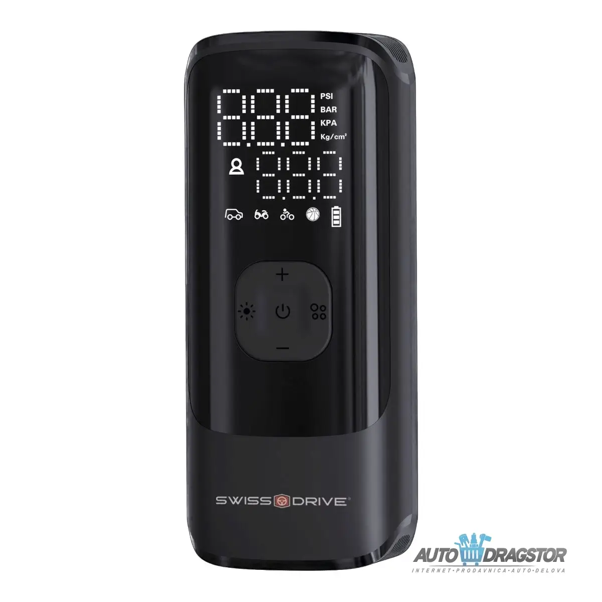 KOMPRESOR 14.8Wh NA BATERIJE 