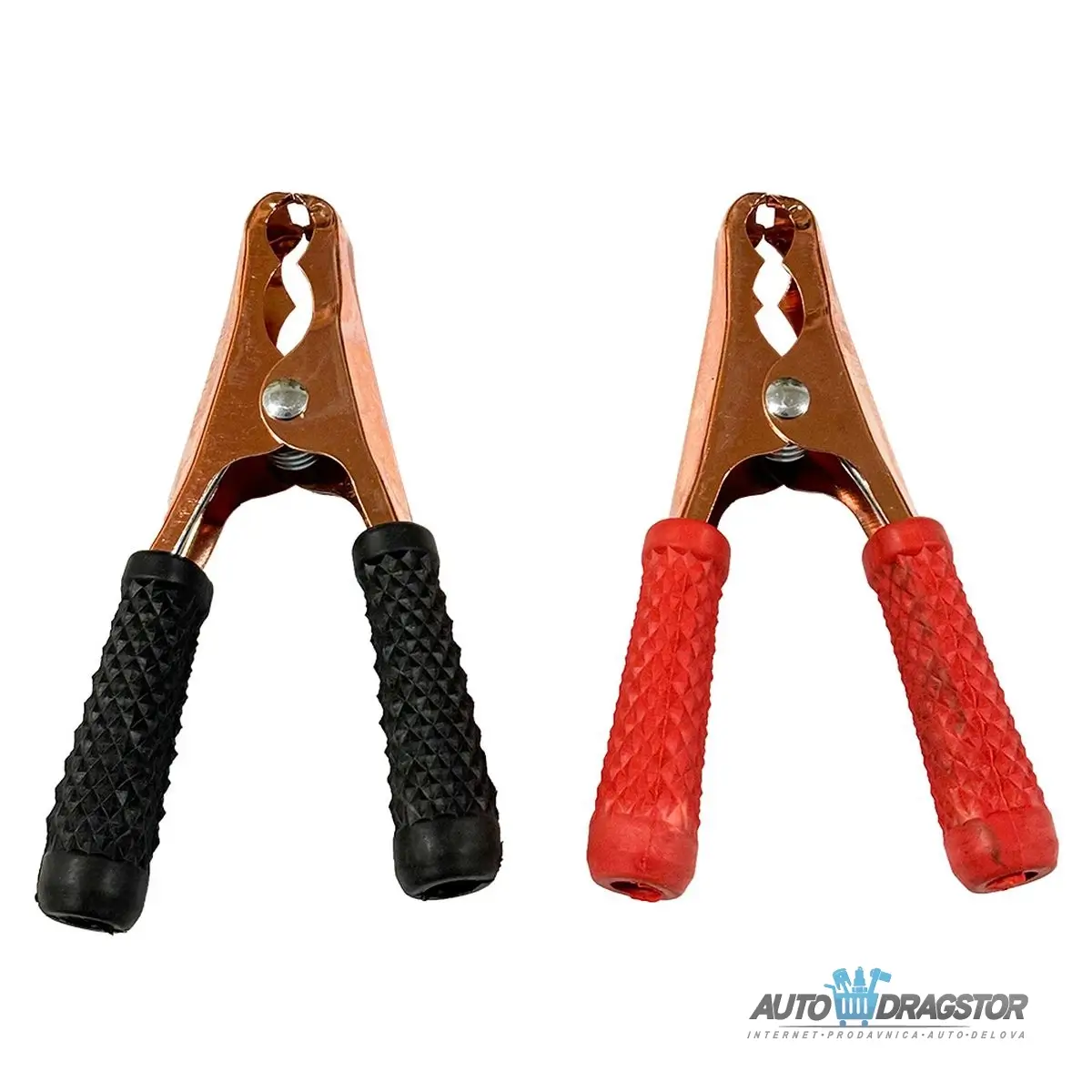 KLJESTA ZA START KABLOVE 2KOM 100A 