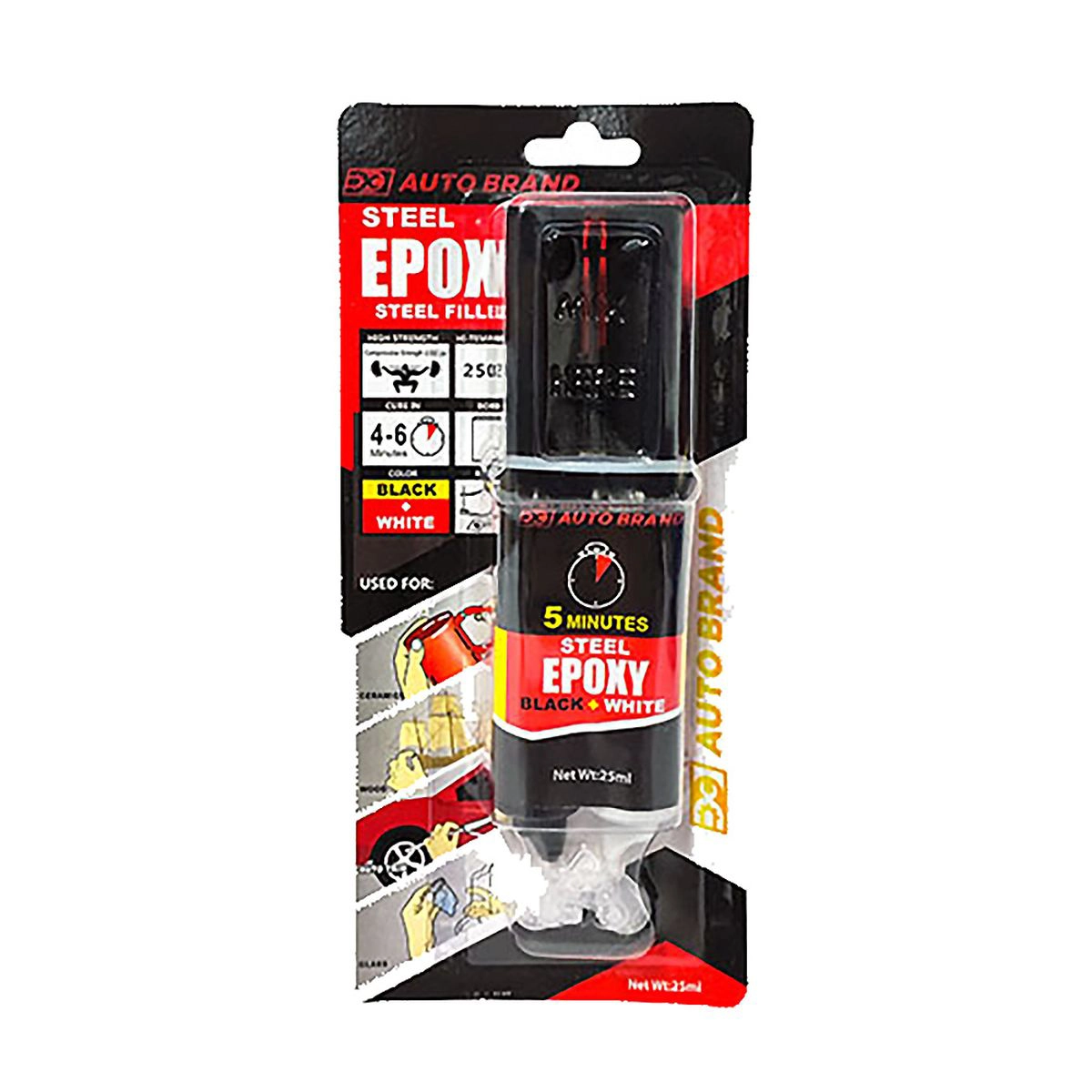 TECNI LEPAK ZA METAL 25ml 