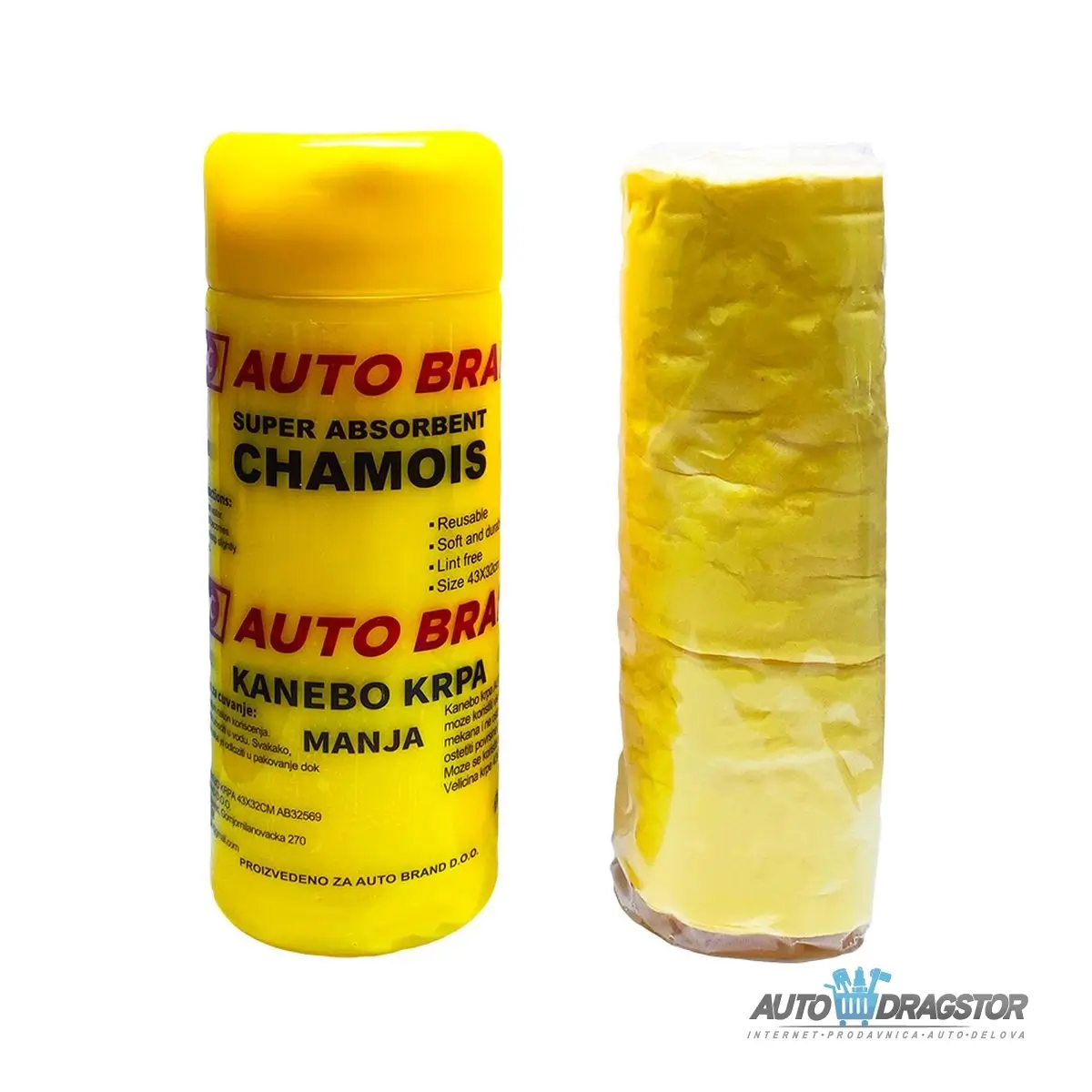 JELENSKA KRPA 43x32CM 