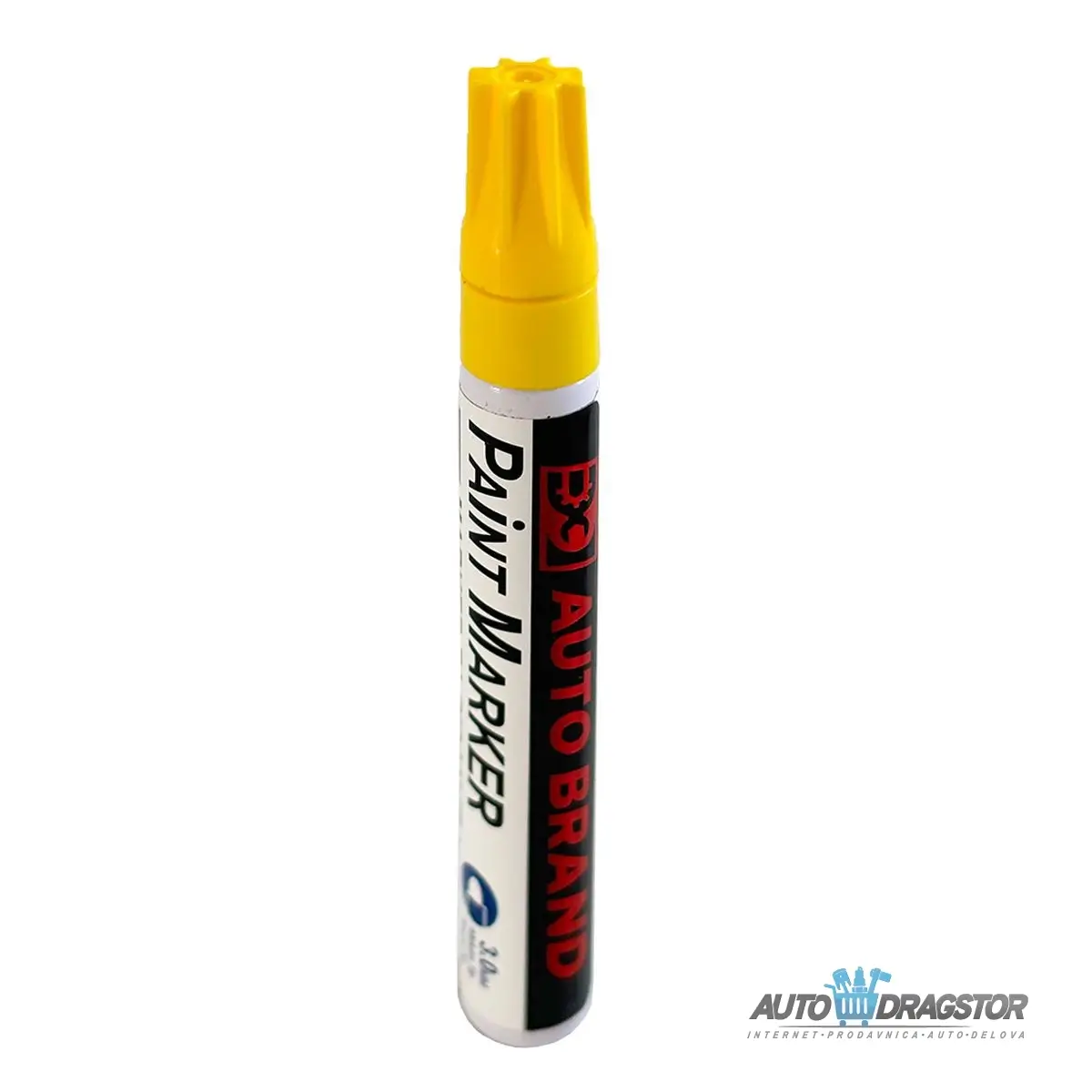 OLOVKA ZA GUMU ZUTA 