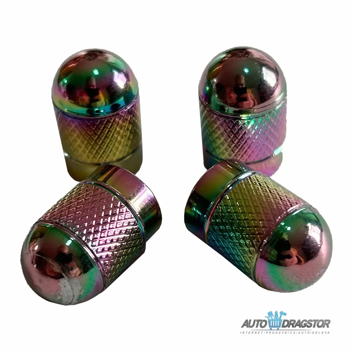 KAPICE VENTILA ALUMINIJUMSKE 4KOM MAGIC KAMELEON 