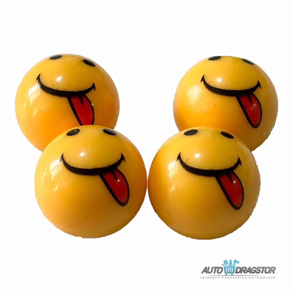 KAPICE VENTILA 4KOM SMILE 