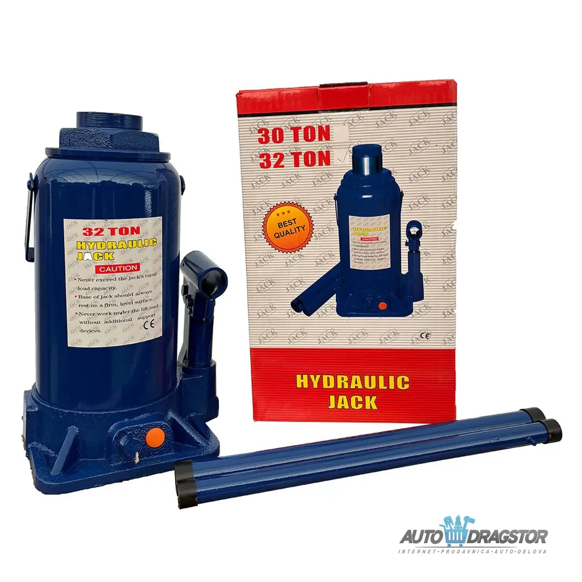 HIDRAULICNA DIZALICA 32T 