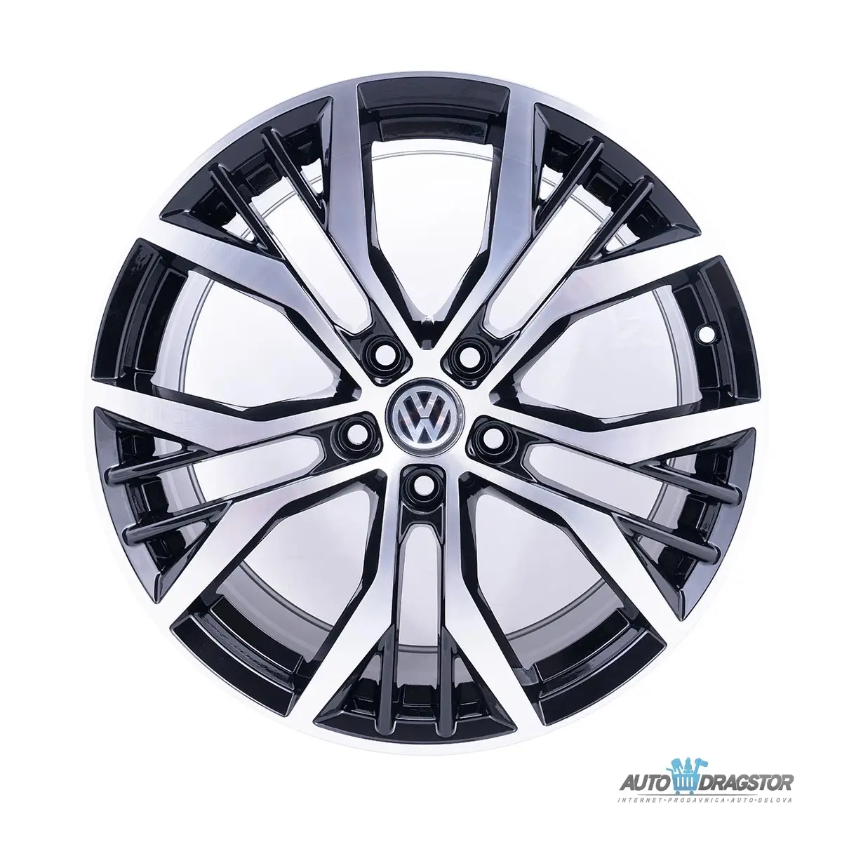 FELNA ALUMINIJUMSKA 16X6,5/4X100/60,1/ET38 ODGOVARA ZA RENAULT VOZILA 