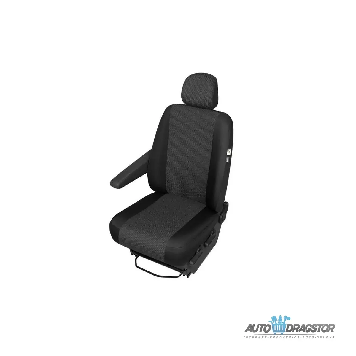 PRESVLAKA ZA VOZACEVO SEDISTE RENAULT MASTER 2010-/OPEL MOVANO 2010-/NISSAN NV400 