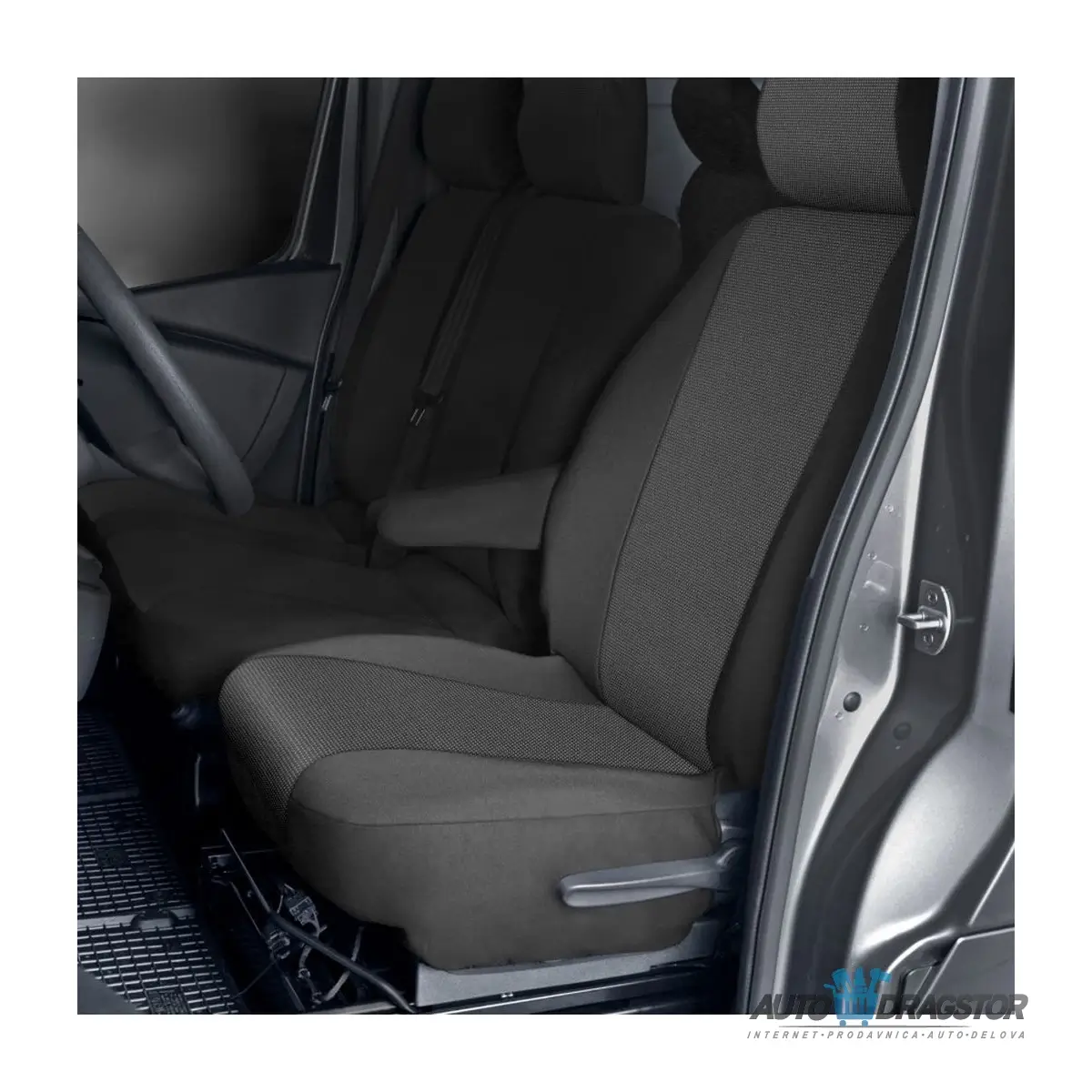PRESVLAKA ZA VOZACEVO SEDISTE RENAULT TRAFFIC 2014-/OPEL VIVARO 2014-2019/FIAT TALENTO/NISSAN NV300 
