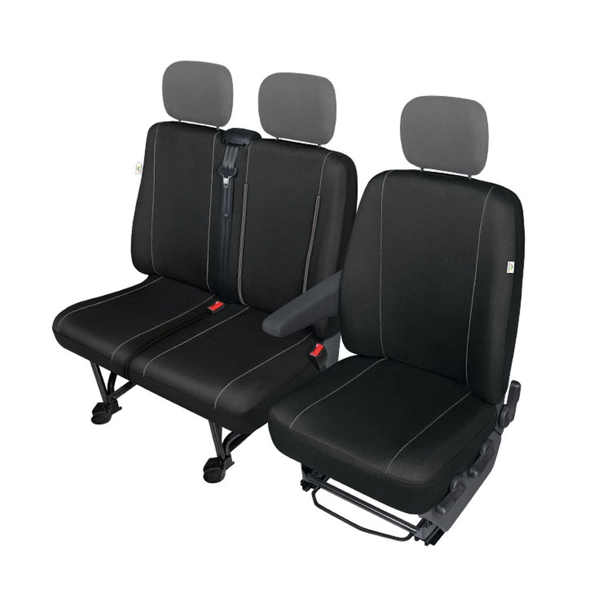 PRESVLAKA ZA PREDNJA SEDISTA 1+2 IVECO DAILY 