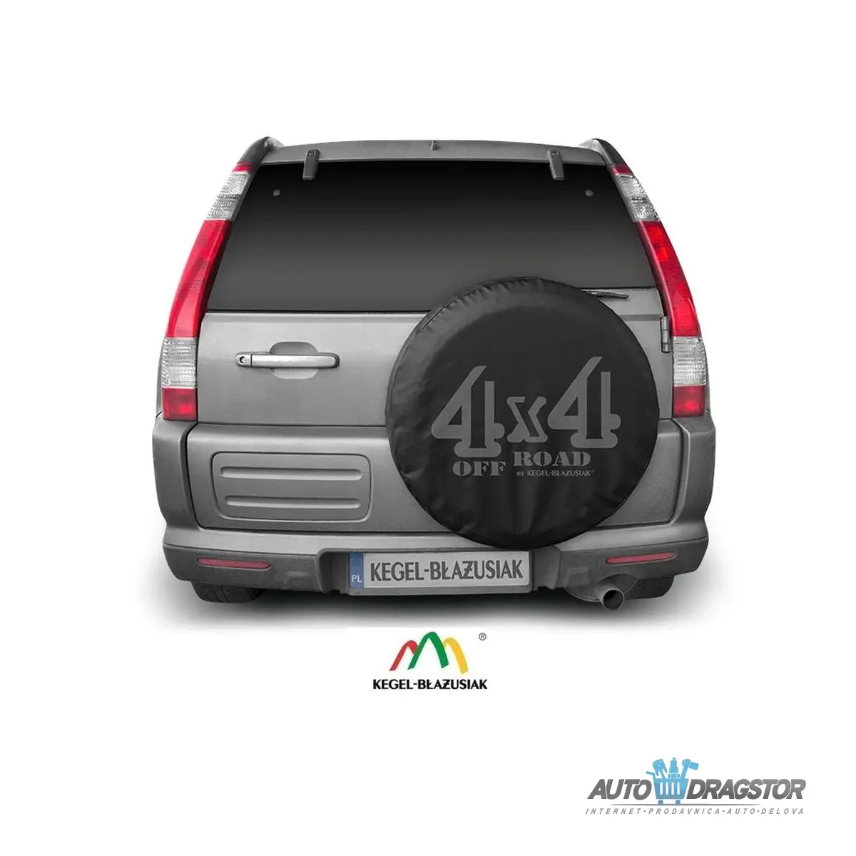 NAVLAKA ZA REZERVNI TOCAK ZA DZIPOVE 79-82/17-26CM SA STAMPOM 4x4 