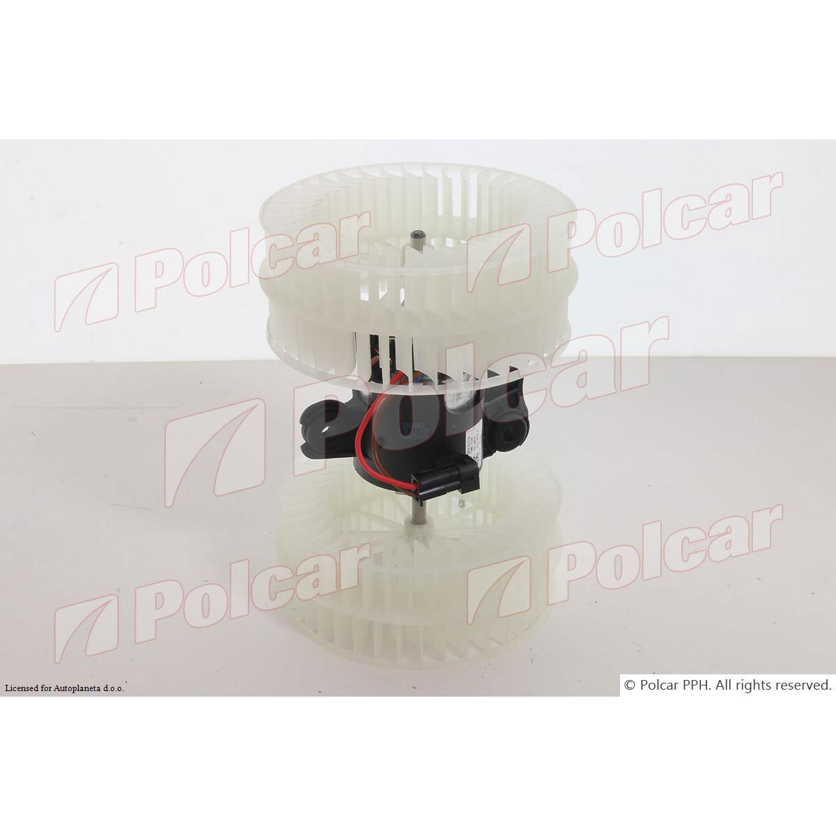 thumbnail image 2 of EU AUTO PARTS Heater Blower Motor With Fan For Mercedes Viano/Vito/Mixto W639 (2003+) - Air Con, Replaces A0008357904 2 of 6