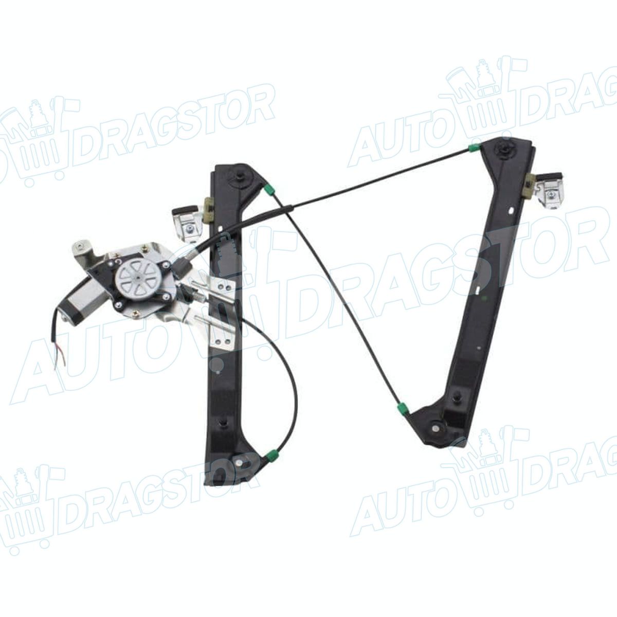 Johns Faro Destro Alogeno Per Saab 9-3 (YS3F/YS3FD 2002-07) + Lampadina Inclusa - 4