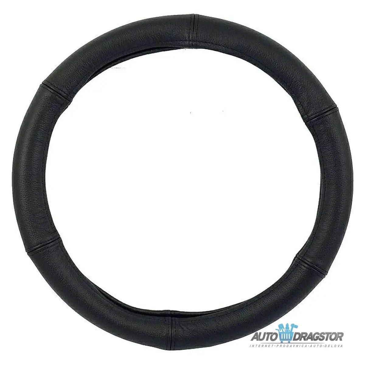 OBLOGA VOLANA 44-46CM CRNA 