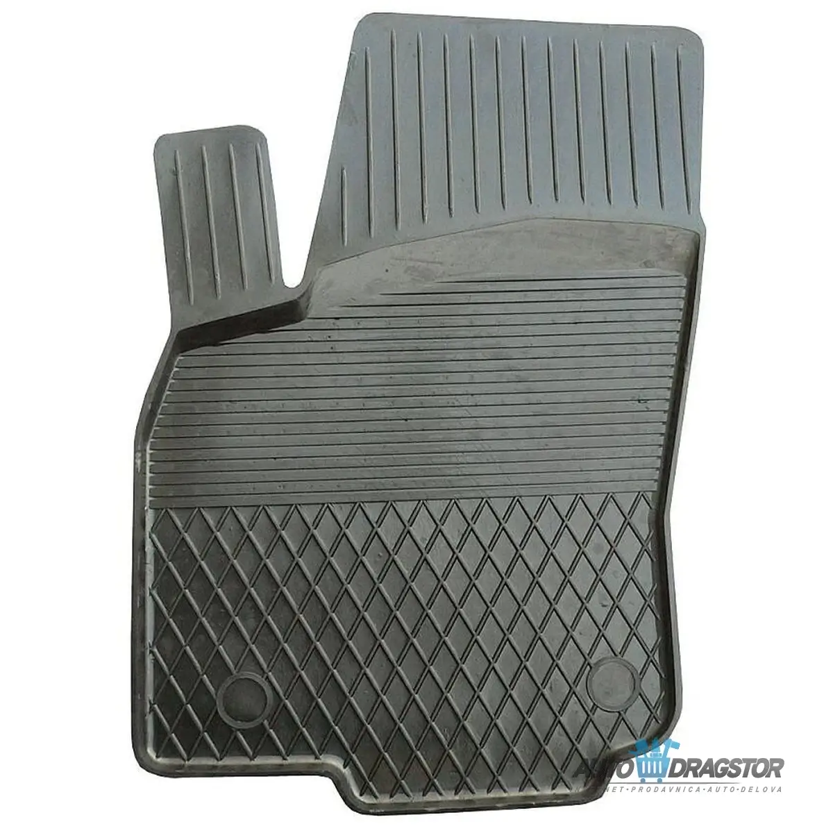 UNIVERZALNA GUMENA PATOSNICA PREDNJA LEVA  OPEL/DAEWOO VOZILA 