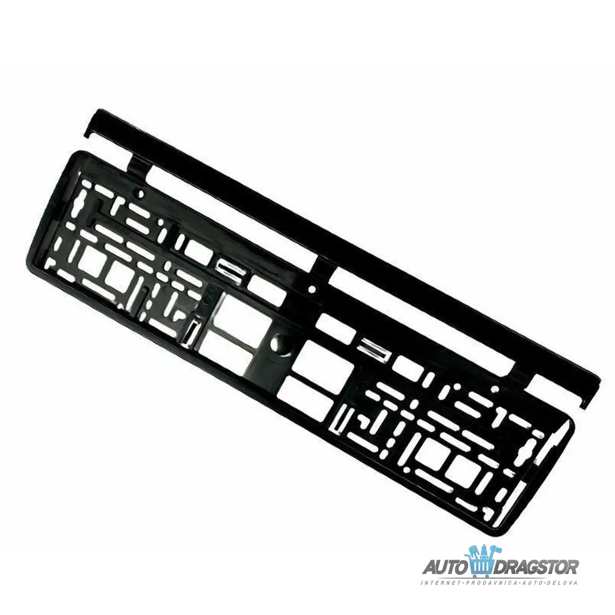 OKVIR ZA TABLICU 1KOM CRNI 