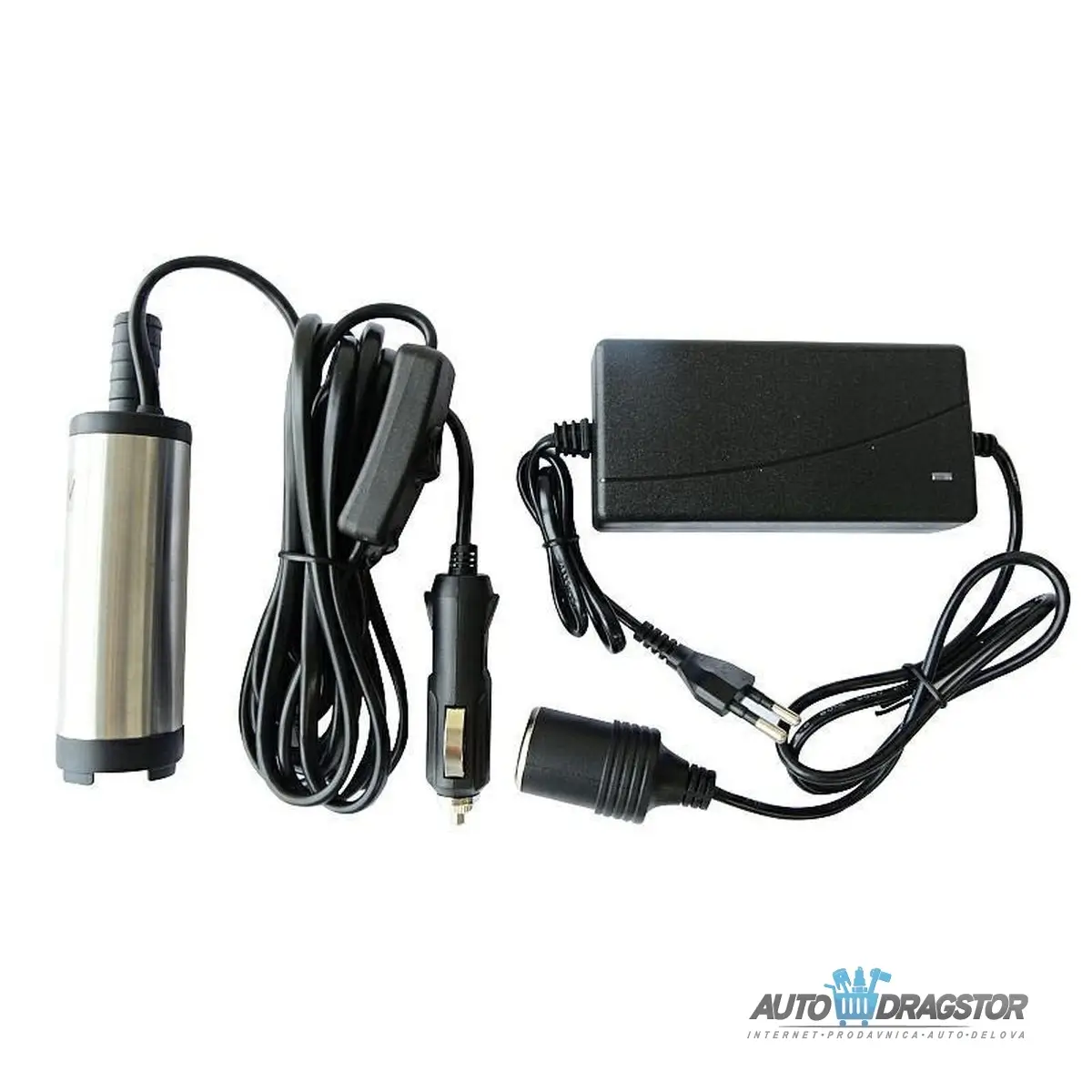 ELEKTRICNA PUMPA ZA ISTAKANJE TECNOSTI 