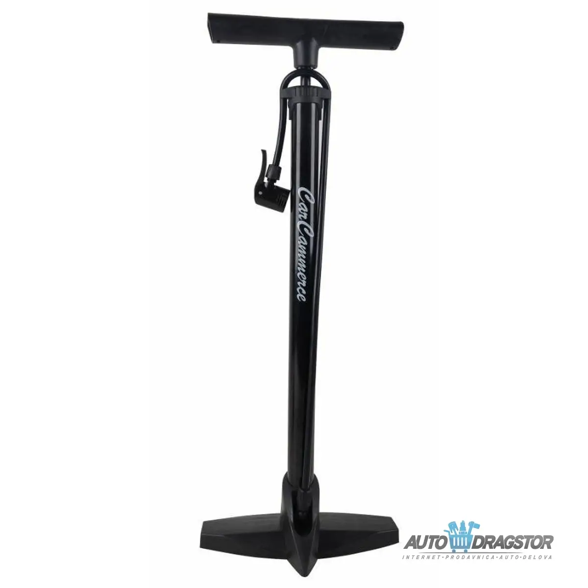 RUCNA PUMPA SA MANOMETROM 